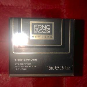 Erno Laszlo Transphuse Eye Refiner cream